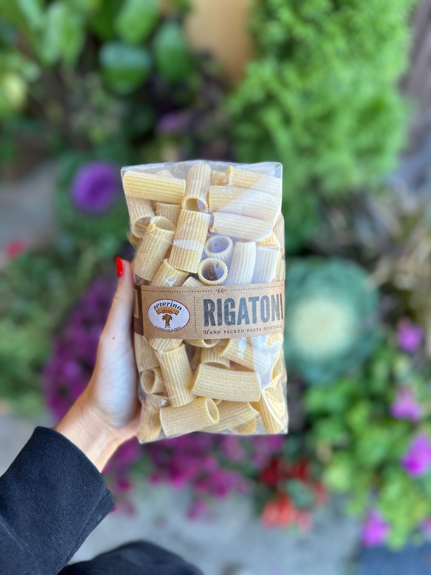 RIGATONI BUNDLE