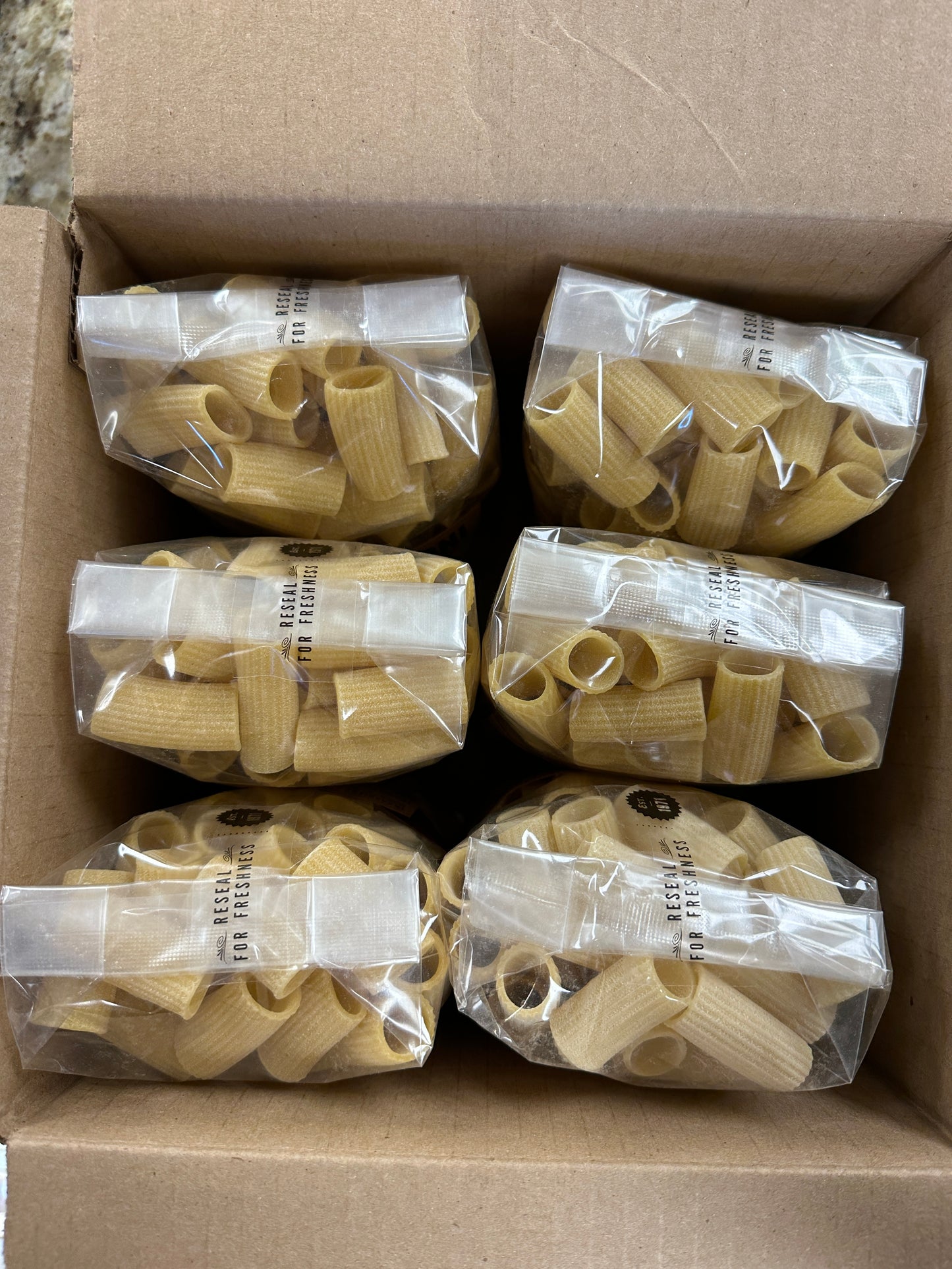 RIGATONI BUNDLE