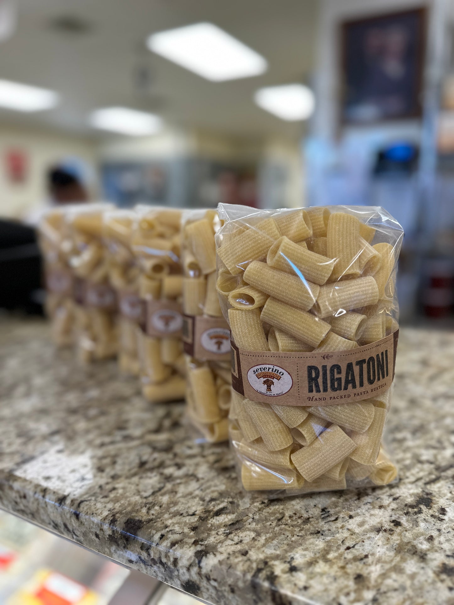 RIGATONI BUNDLE