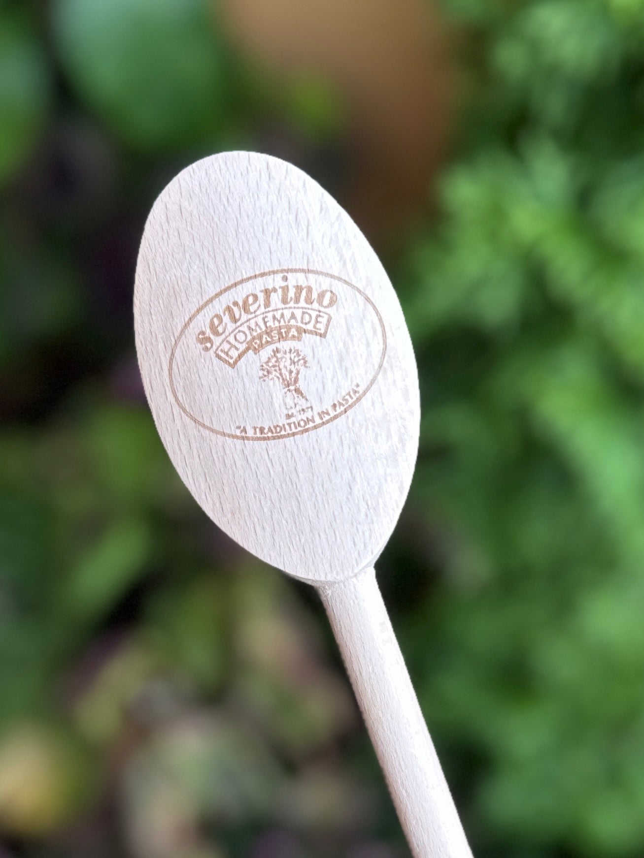 WOODEN SPOON