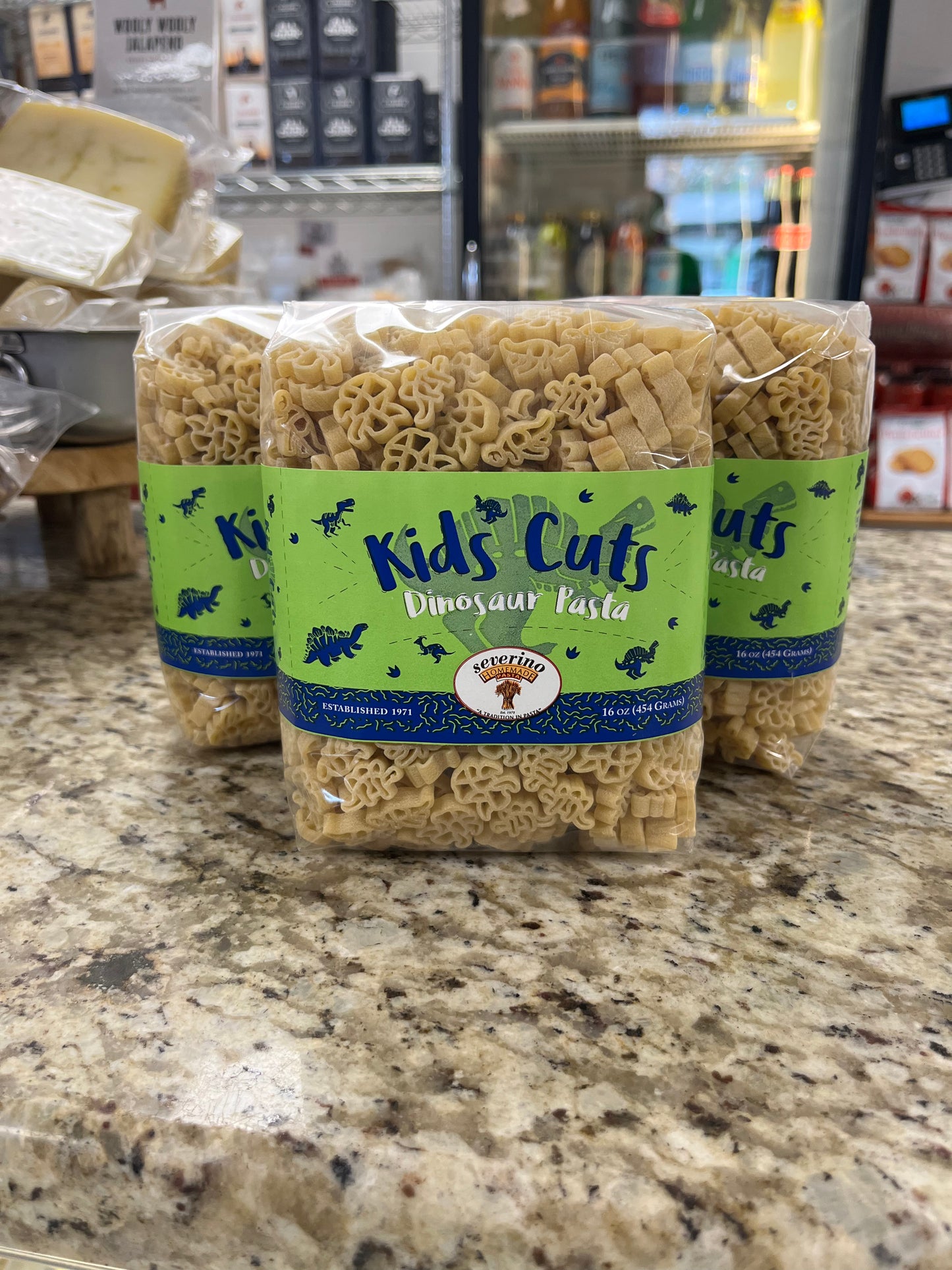 DINOSAUR PASTA BUNDLE