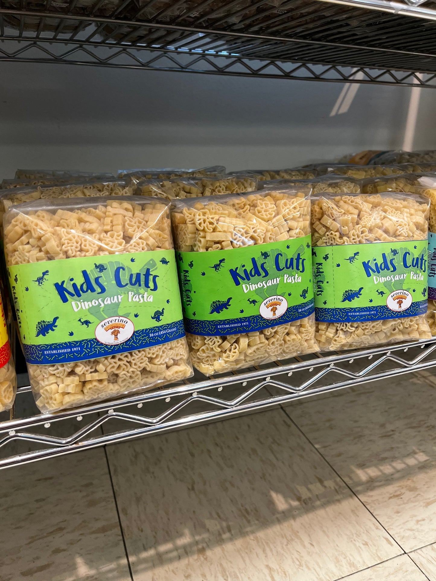 DINOSAUR PASTA BUNDLE