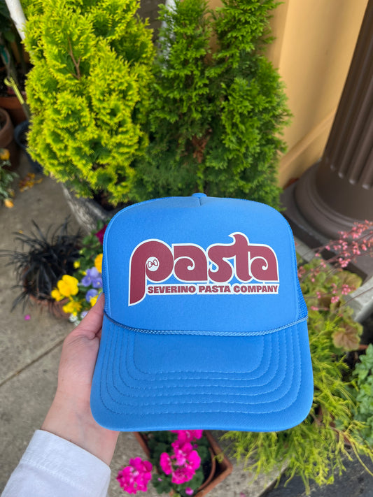 PHILLIES INSPIRED TRUCKER HAT