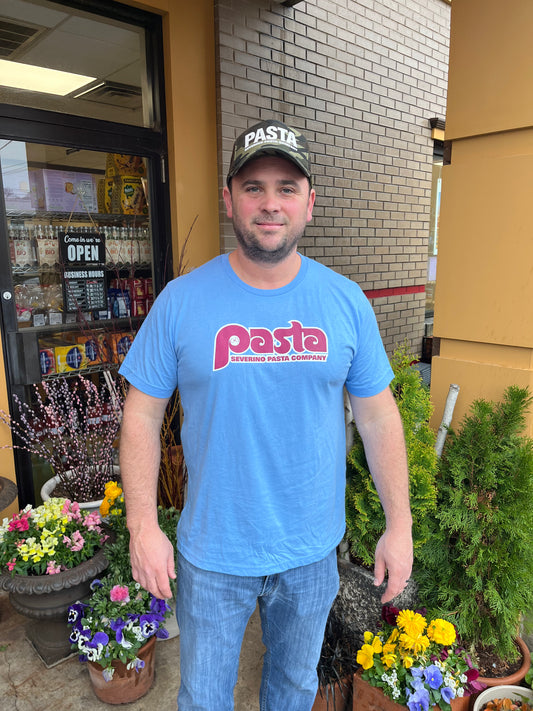 PHILLIES PASTA T-SHIRT - MENS